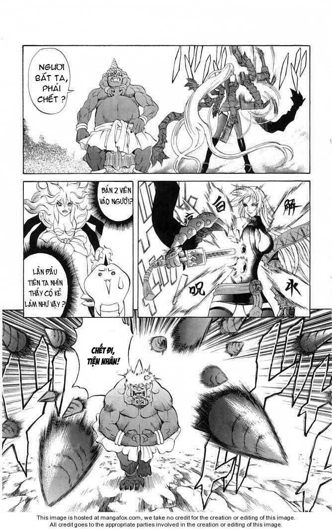 Phù thủy phép thuật Chapter 23 - 29