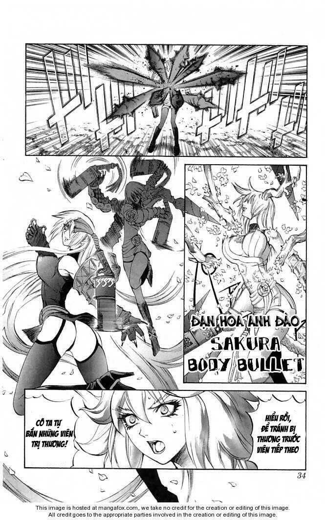 Phù thủy phép thuật Chapter 23 - 30