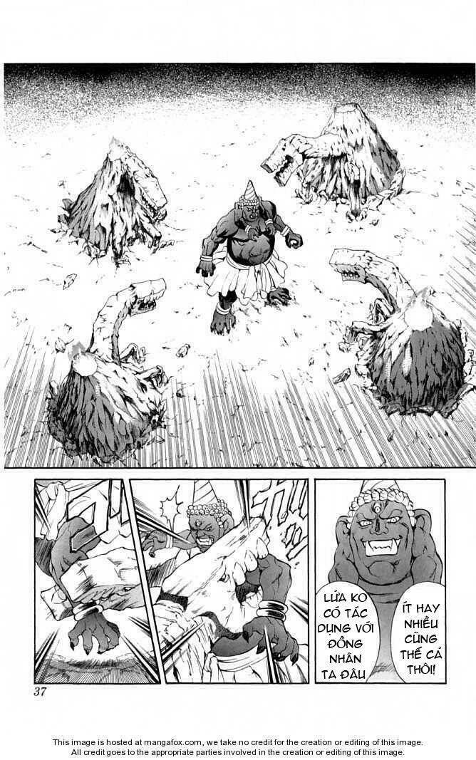 Phù thủy phép thuật Chapter 23 - 33