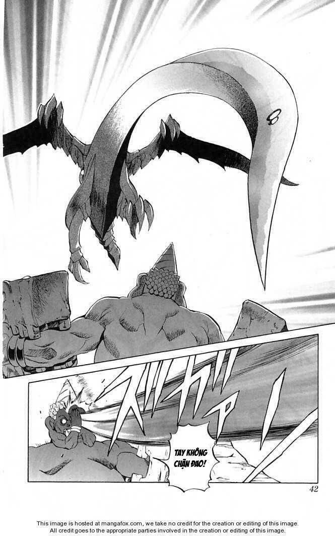 Phù thủy phép thuật Chapter 23 - 37