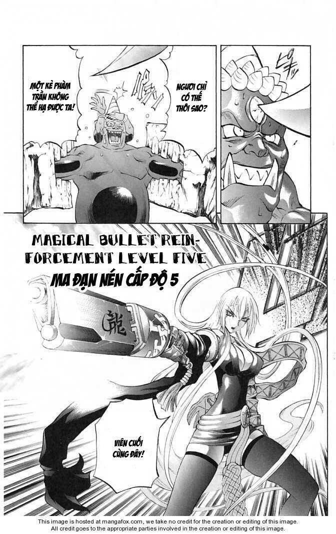 Phù thủy phép thuật Chapter 23 - 38