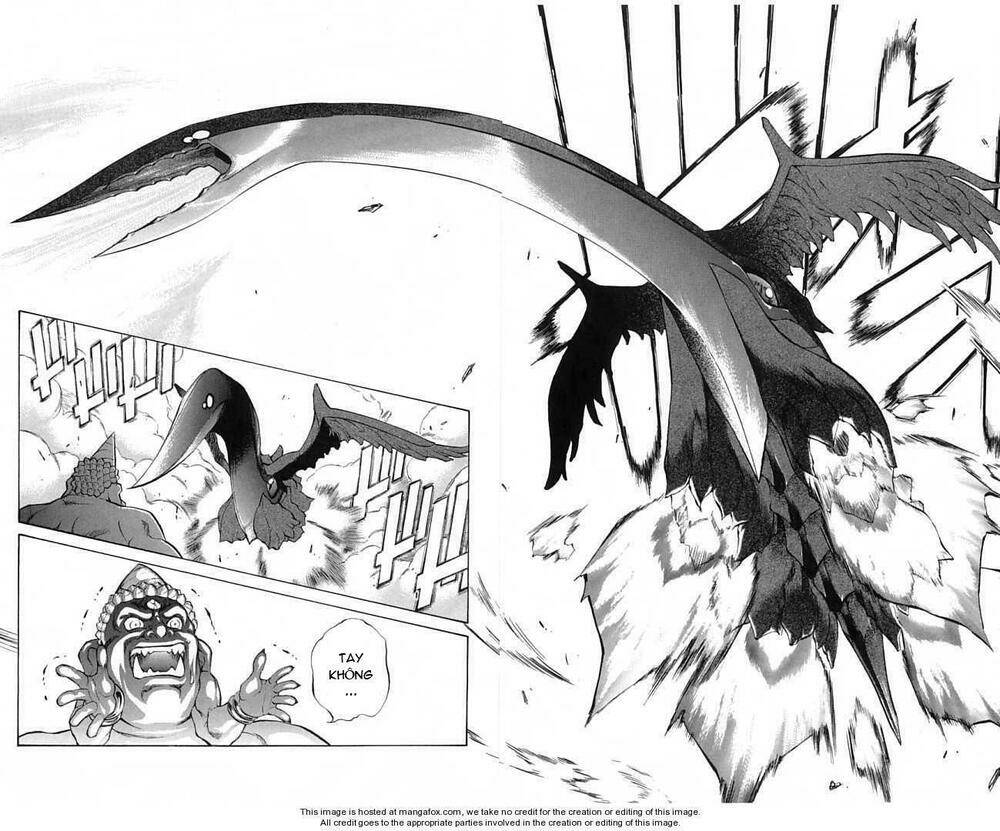 Phù thủy phép thuật Chapter 23 - 39