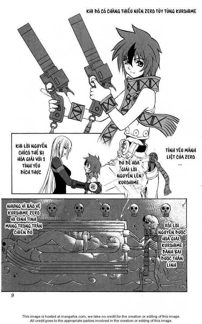 Phù thủy phép thuật Chapter 23 - 5