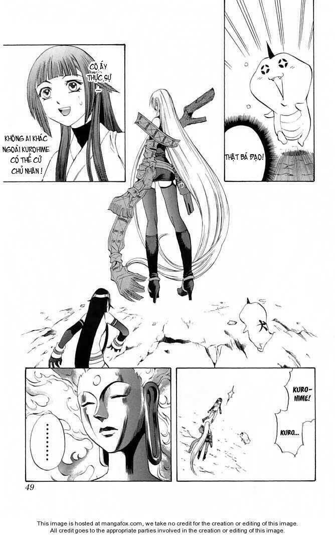 Phù thủy phép thuật Chapter 23 - 42