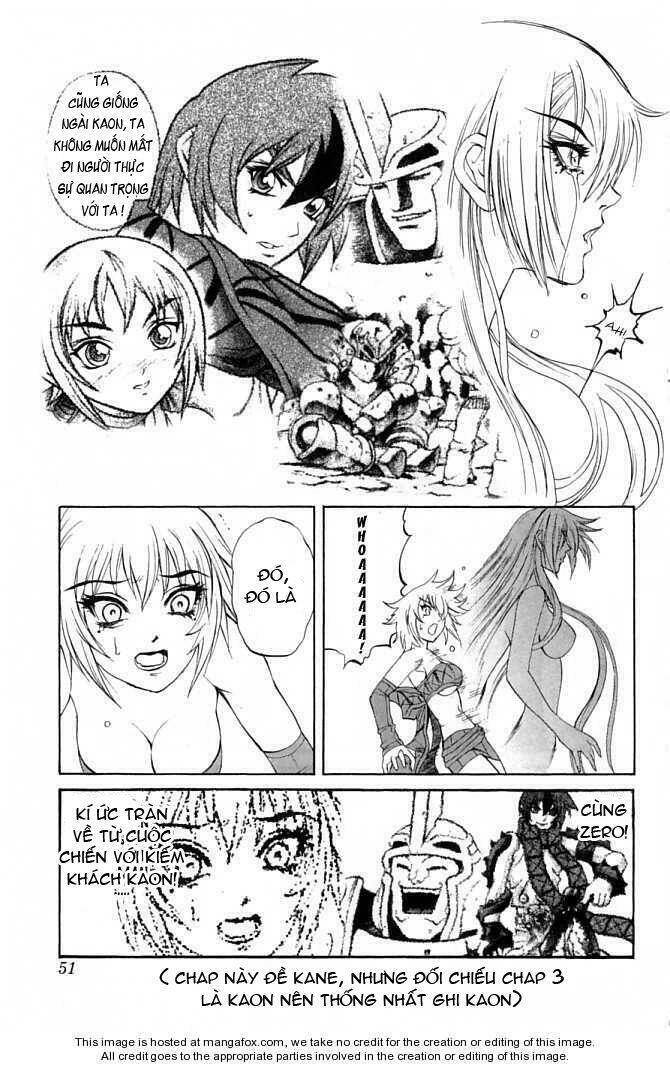 Phù thủy phép thuật Chapter 23 - 44