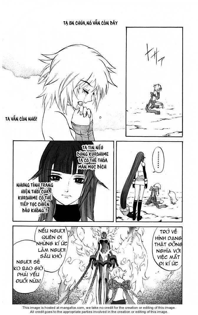 Phù thủy phép thuật Chapter 23 - 45