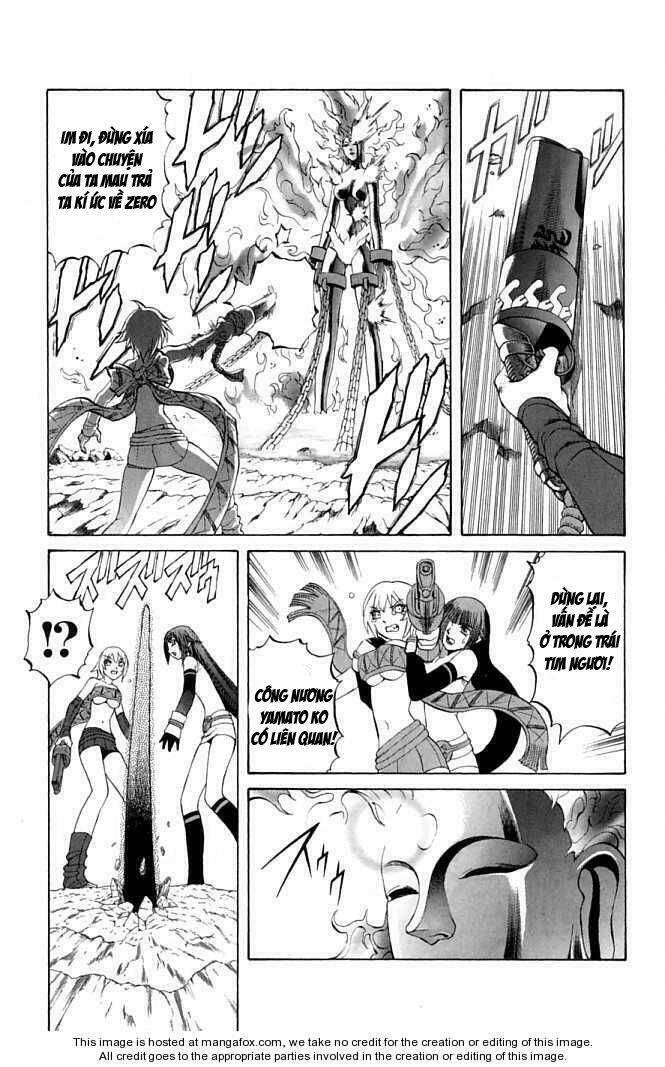 Phù thủy phép thuật Chapter 23 - 46