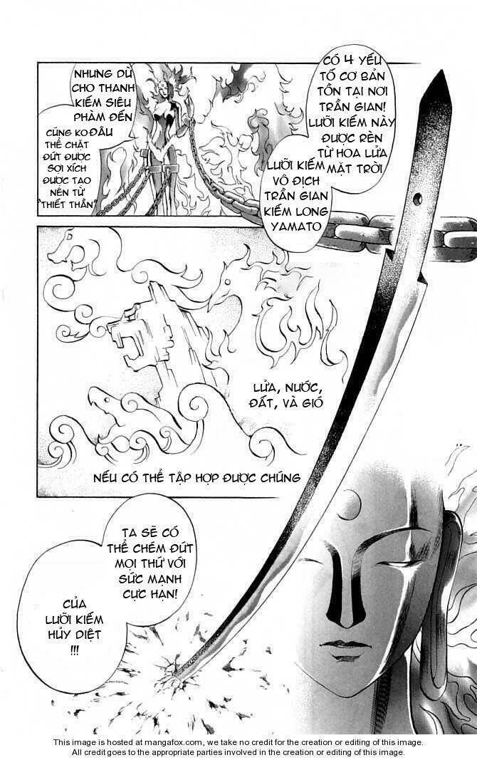 Phù thủy phép thuật Chapter 23 - 47