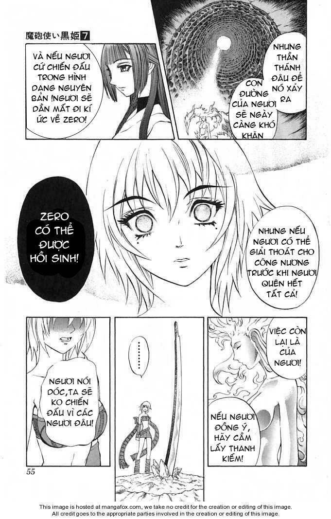 Phù thủy phép thuật Chapter 23 - 48