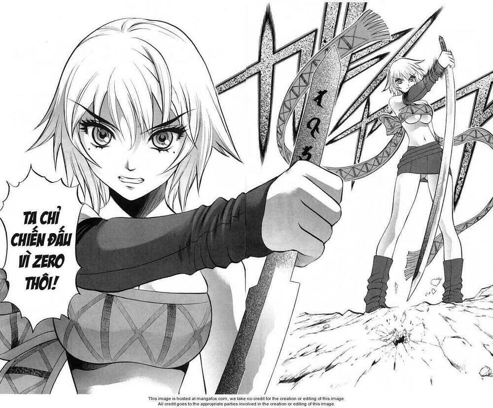 Phù thủy phép thuật Chapter 23 - 49