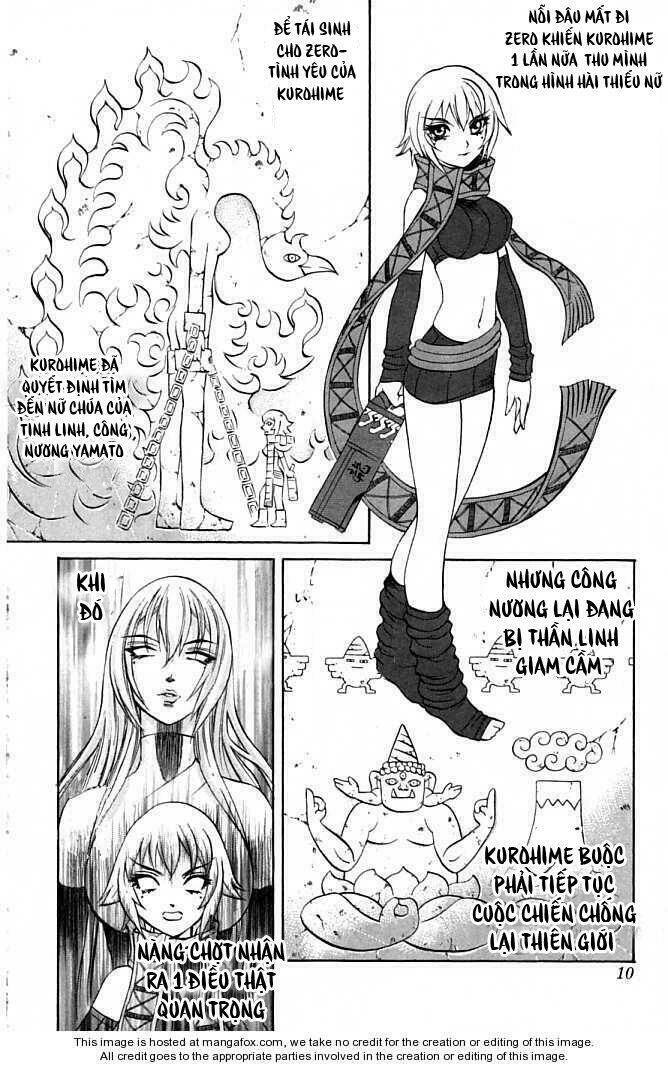Phù thủy phép thuật Chapter 23 - 6
