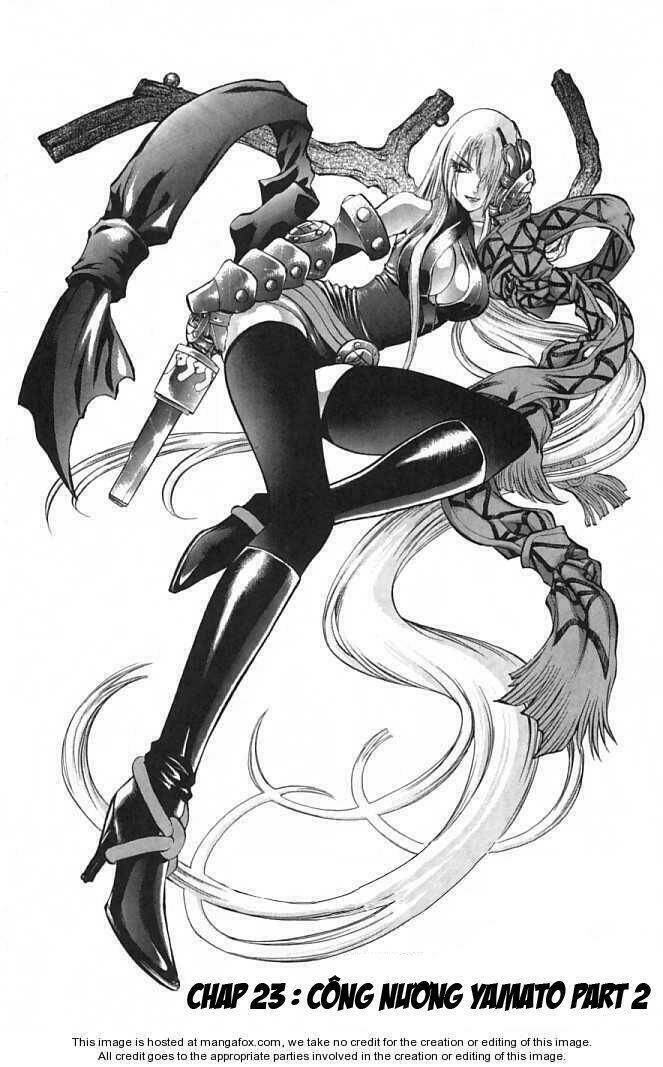 Phù thủy phép thuật Chapter 23 - 8