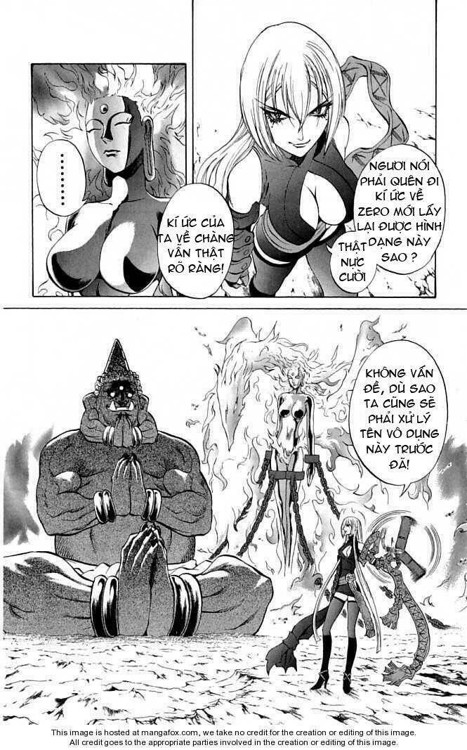 Phù thủy phép thuật Chapter 23 - 9