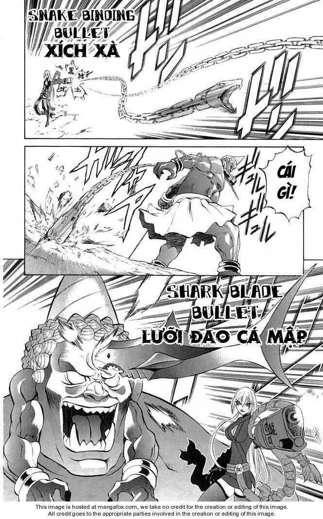 Phù thủy phép thuật Chapter 23 - 10