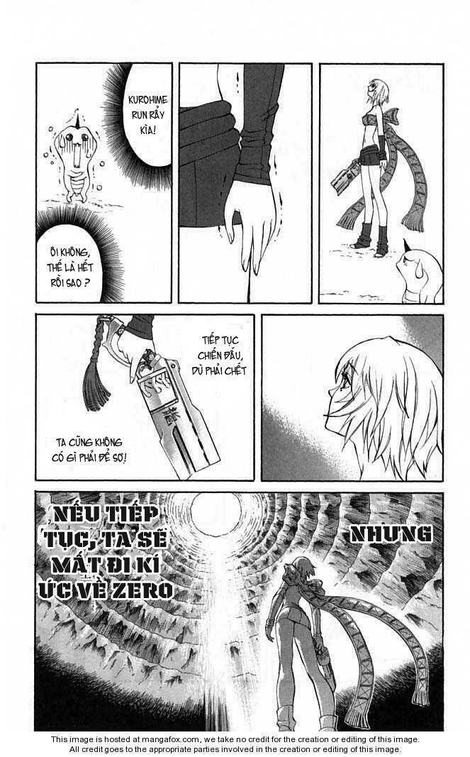 Phù thủy phép thuật Chapter 24 - 13