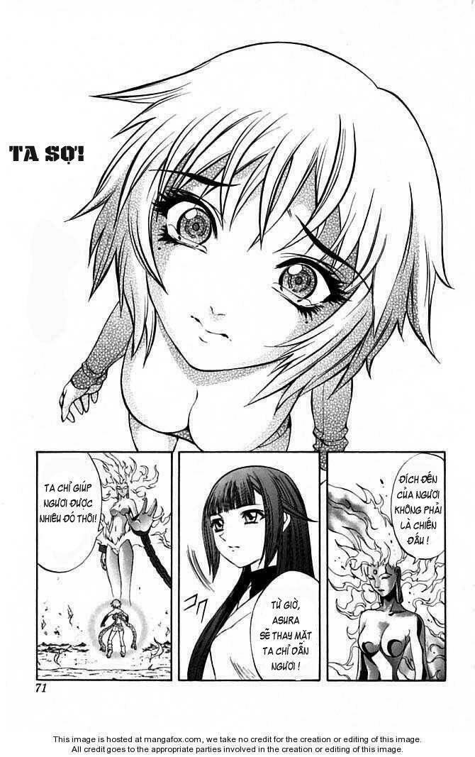 Phù thủy phép thuật Chapter 24 - 14