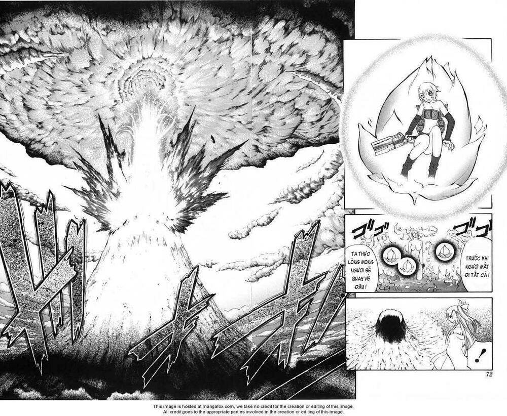 Phù thủy phép thuật Chapter 24 - 15