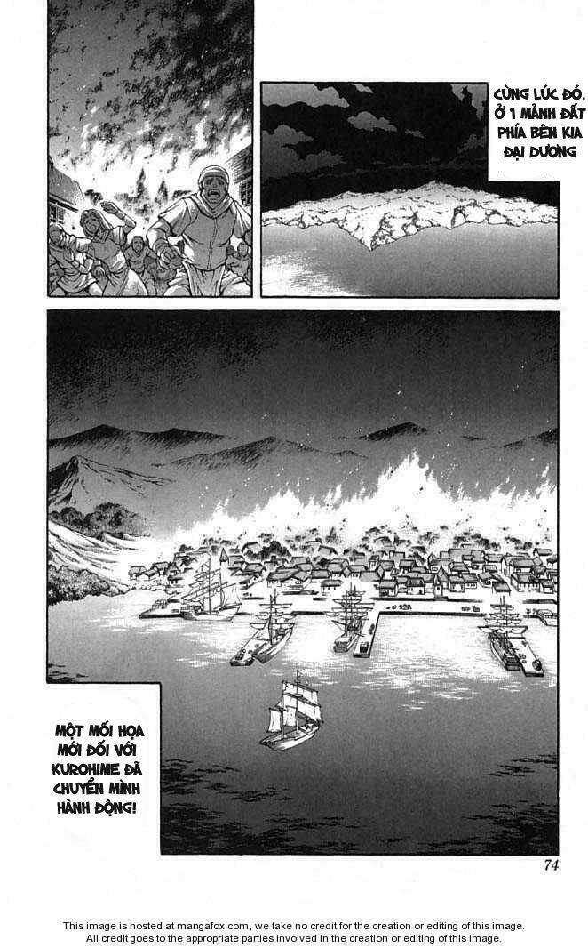 Phù thủy phép thuật Chapter 24 - 16