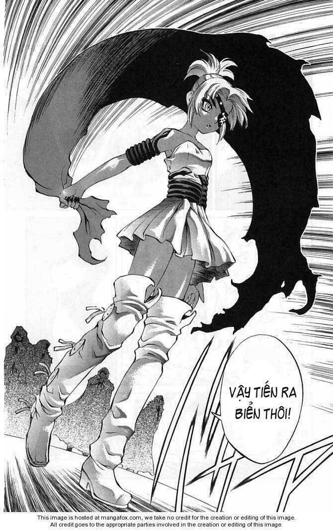 Phù thủy phép thuật Chapter 24 - 20