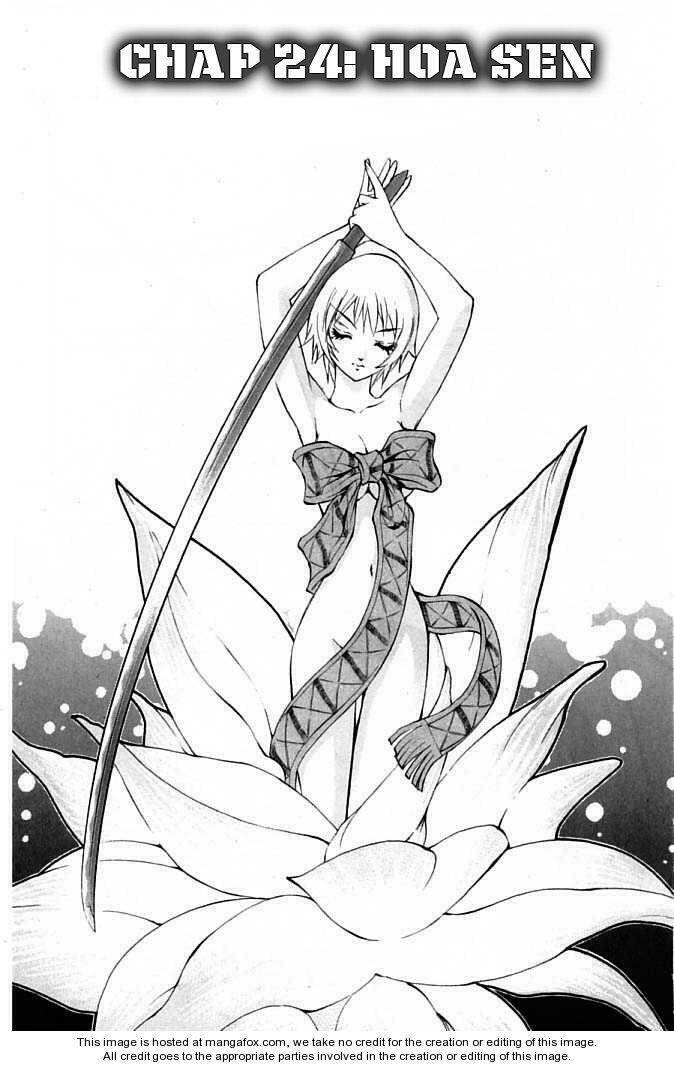 Phù thủy phép thuật Chapter 24 - 3