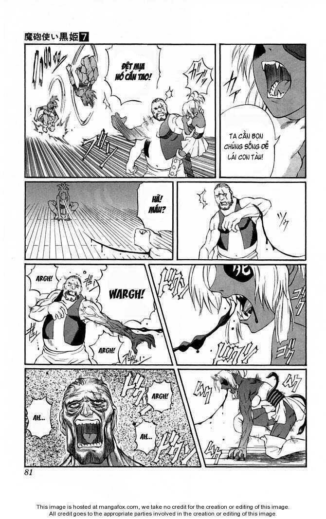 Phù thủy phép thuật Chapter 24 - 23