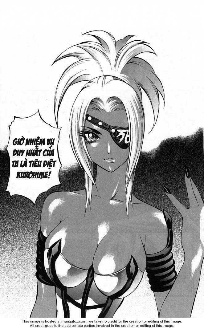 Phù thủy phép thuật Chapter 24 - 25