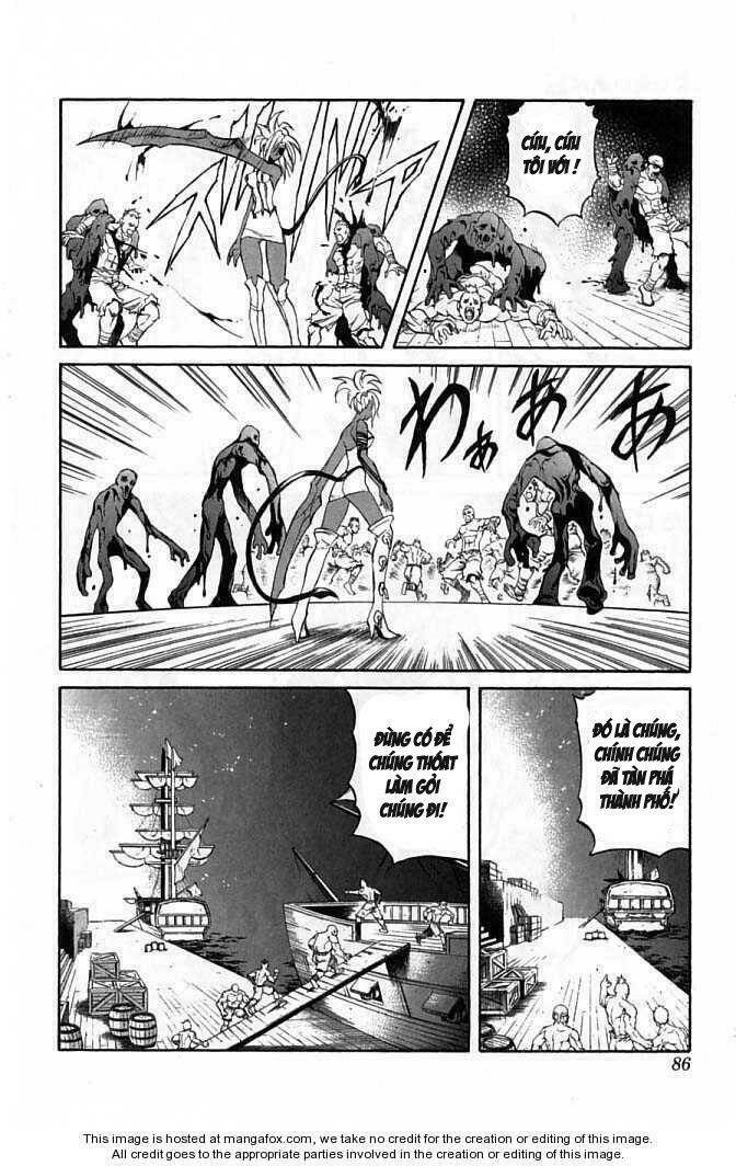 Phù thủy phép thuật Chapter 24 - 28