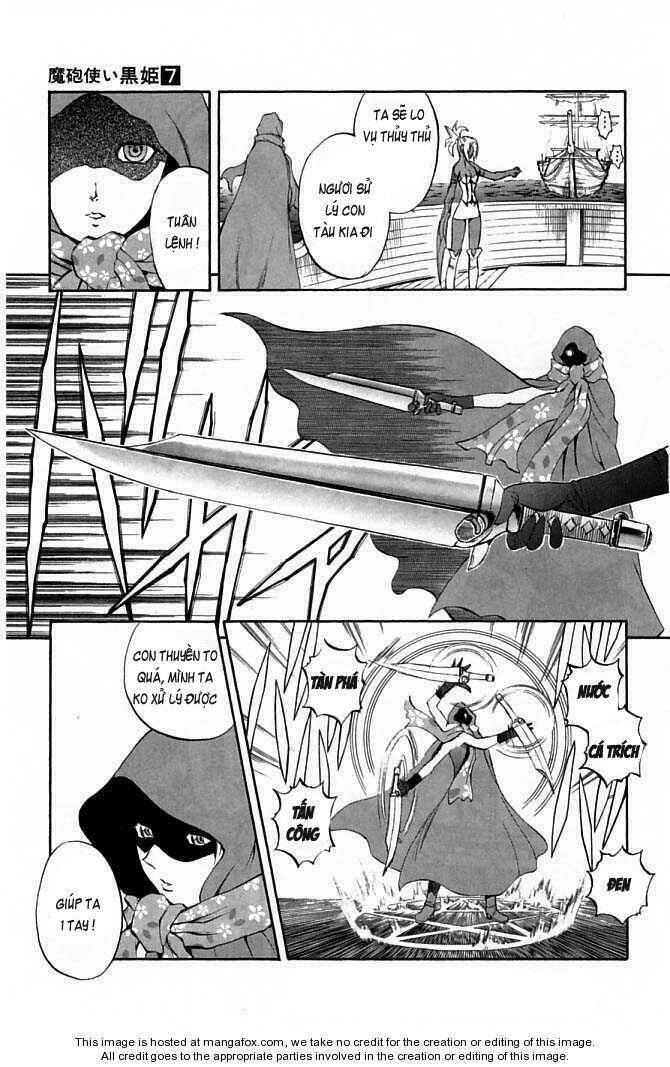 Phù thủy phép thuật Chapter 24 - 29