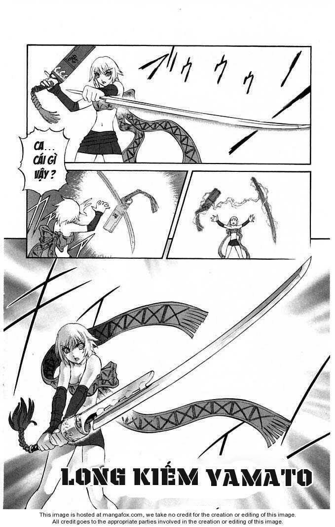 Phù thủy phép thuật Chapter 24 - 4