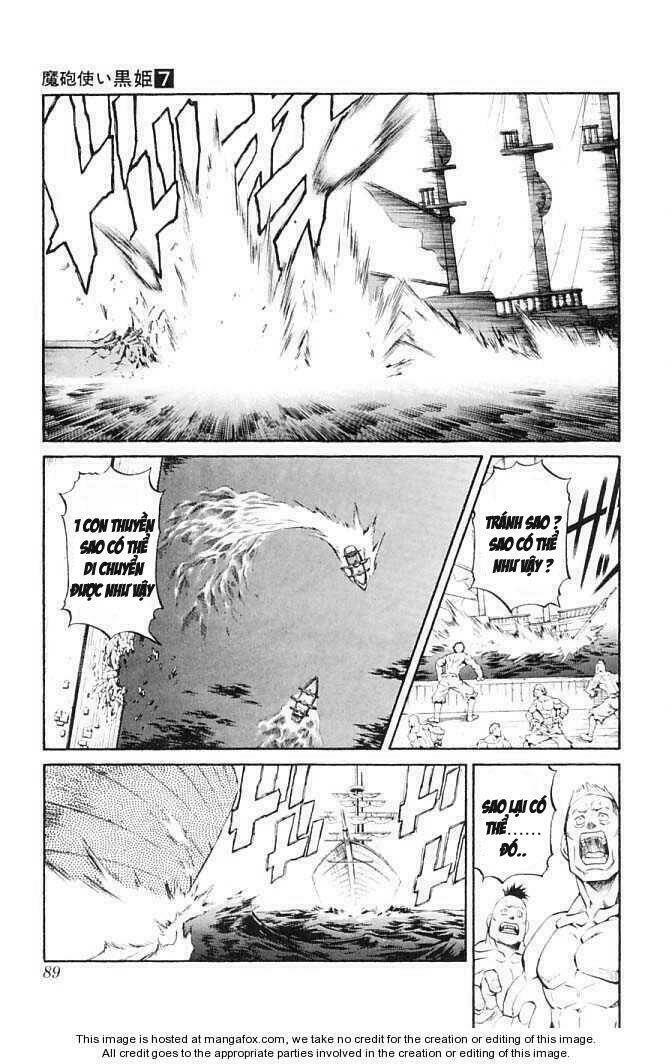 Phù thủy phép thuật Chapter 24 - 31