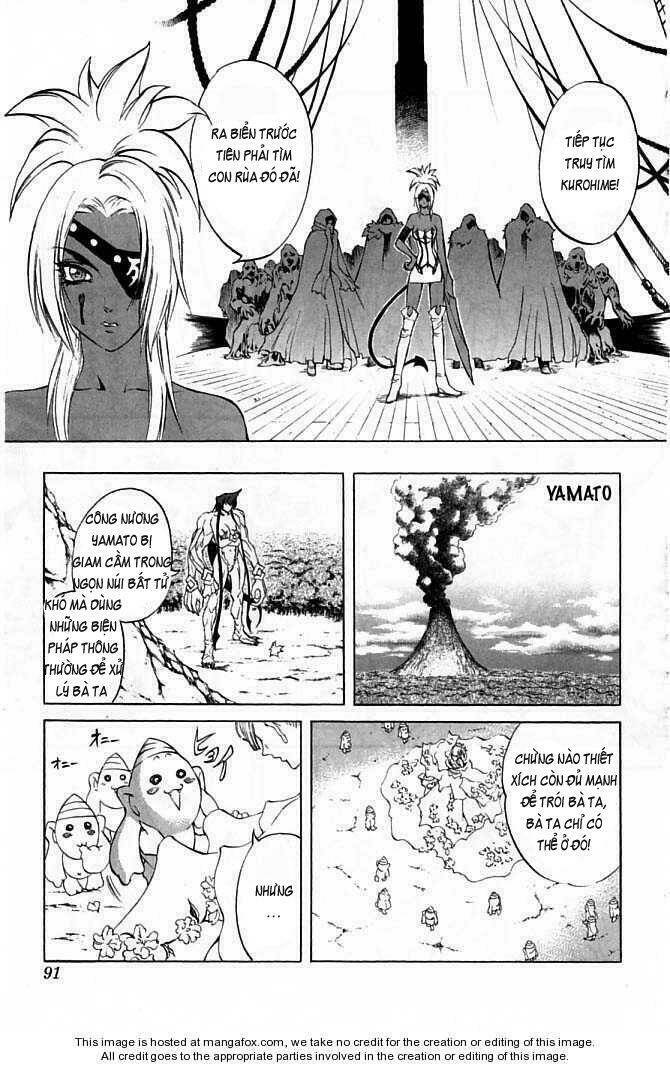 Phù thủy phép thuật Chapter 24 - 33