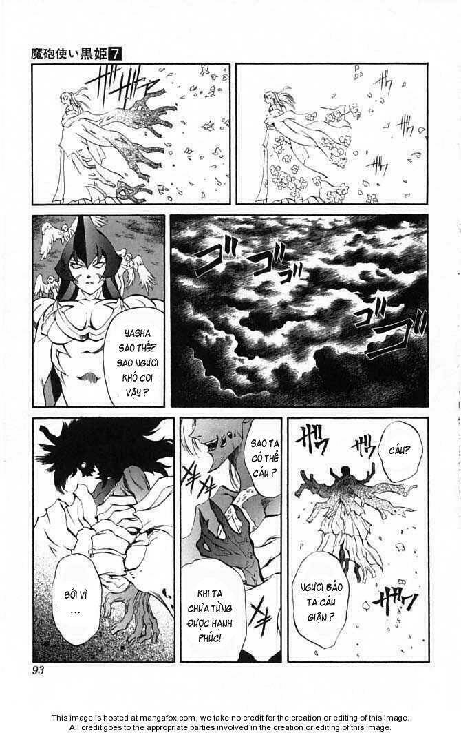 Phù thủy phép thuật Chapter 24 - 35