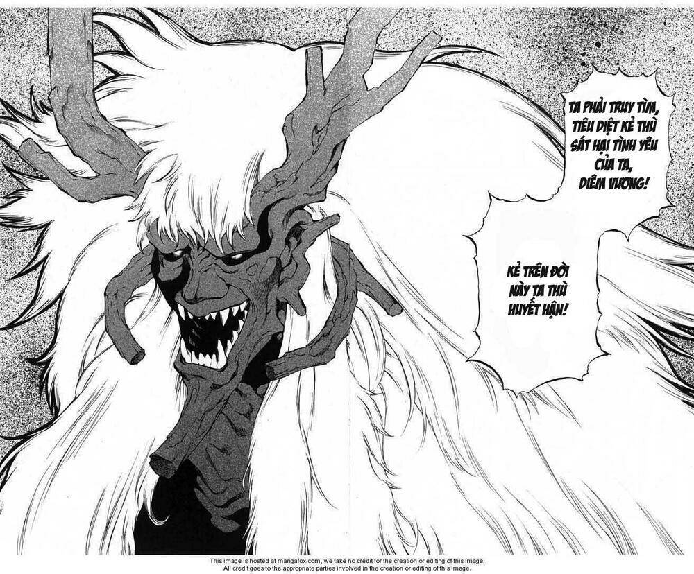 Phù thủy phép thuật Chapter 24 - 36