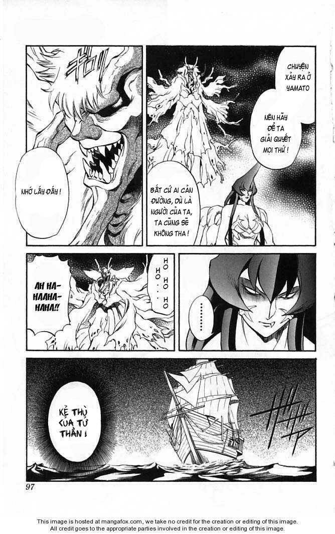 Phù thủy phép thuật Chapter 24 - 38