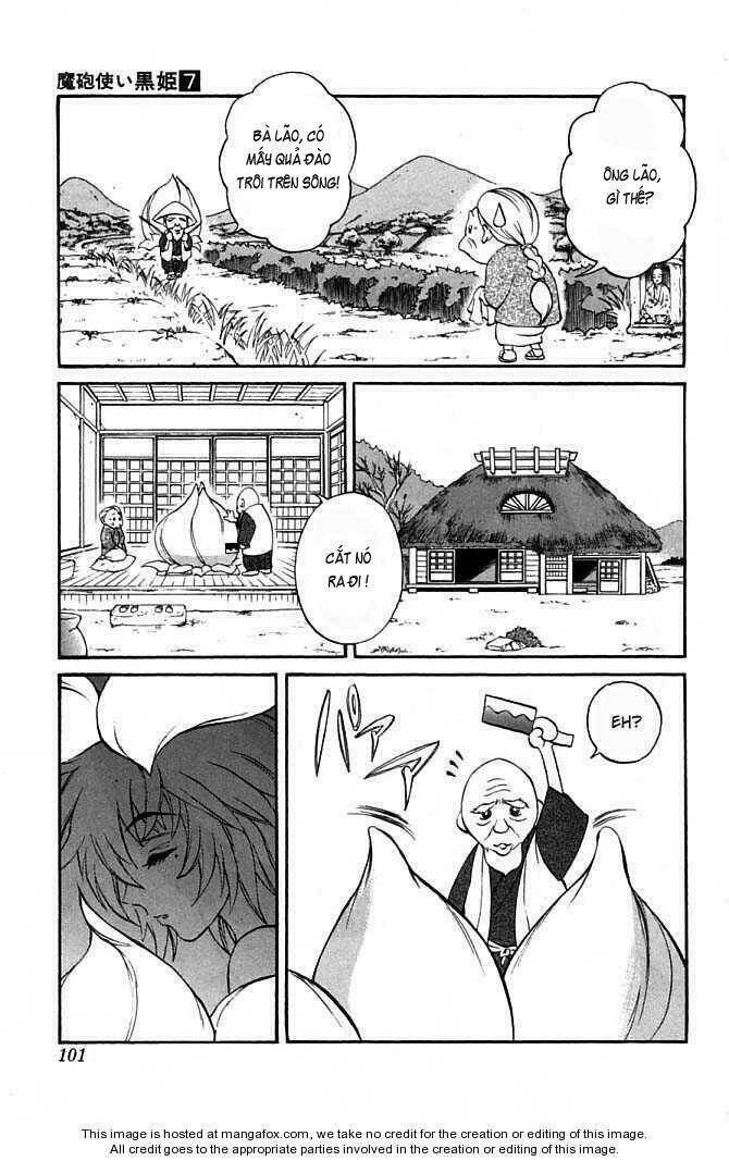 Phù thủy phép thuật Chapter 24 - 42