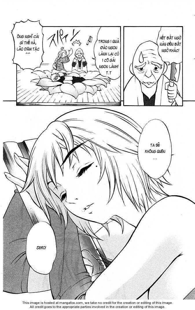 Phù thủy phép thuật Chapter 24 - 44