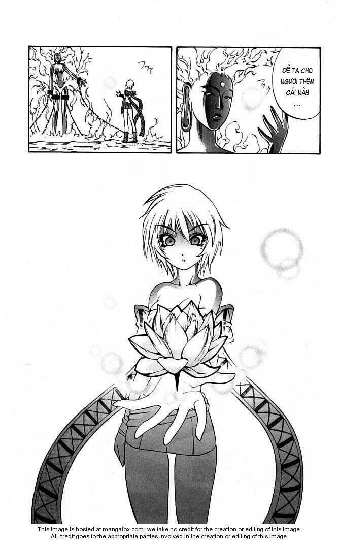 Phù thủy phép thuật Chapter 24 - 6