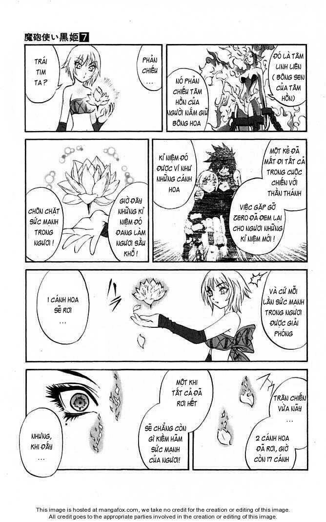 Phù thủy phép thuật Chapter 24 - 7