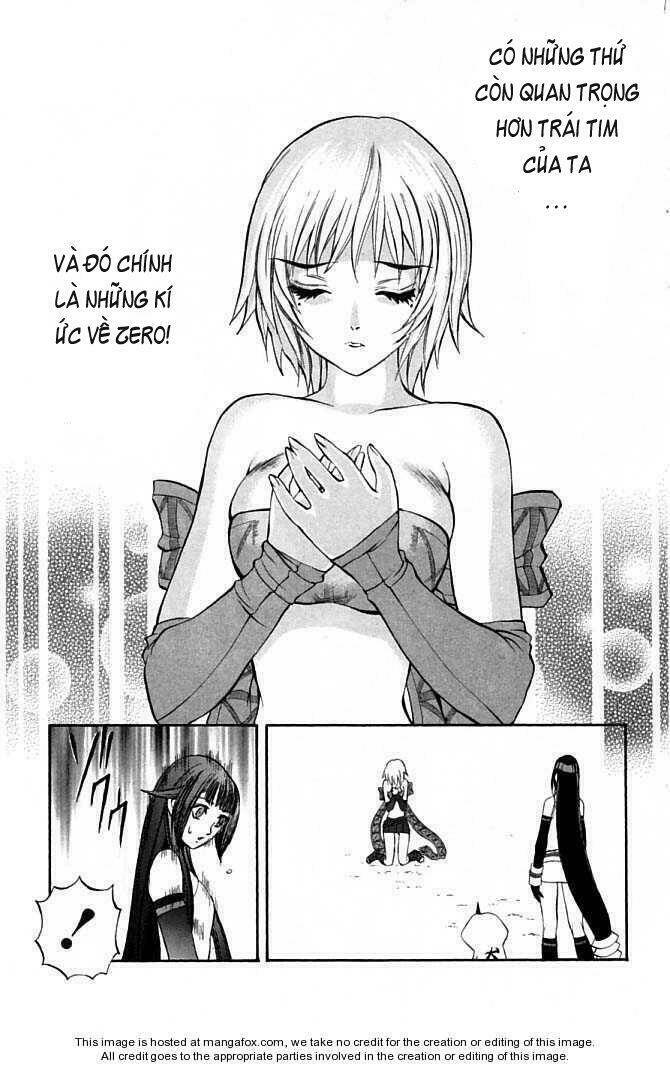 Phù thủy phép thuật Chapter 24 - 9