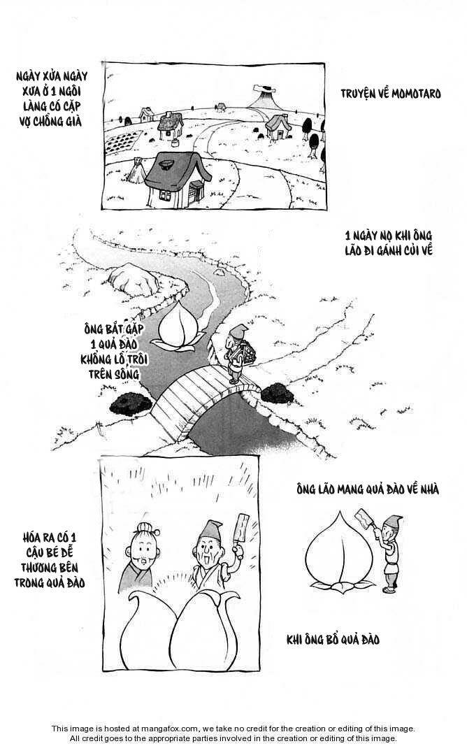 Phù thủy phép thuật Chapter 25 - 11