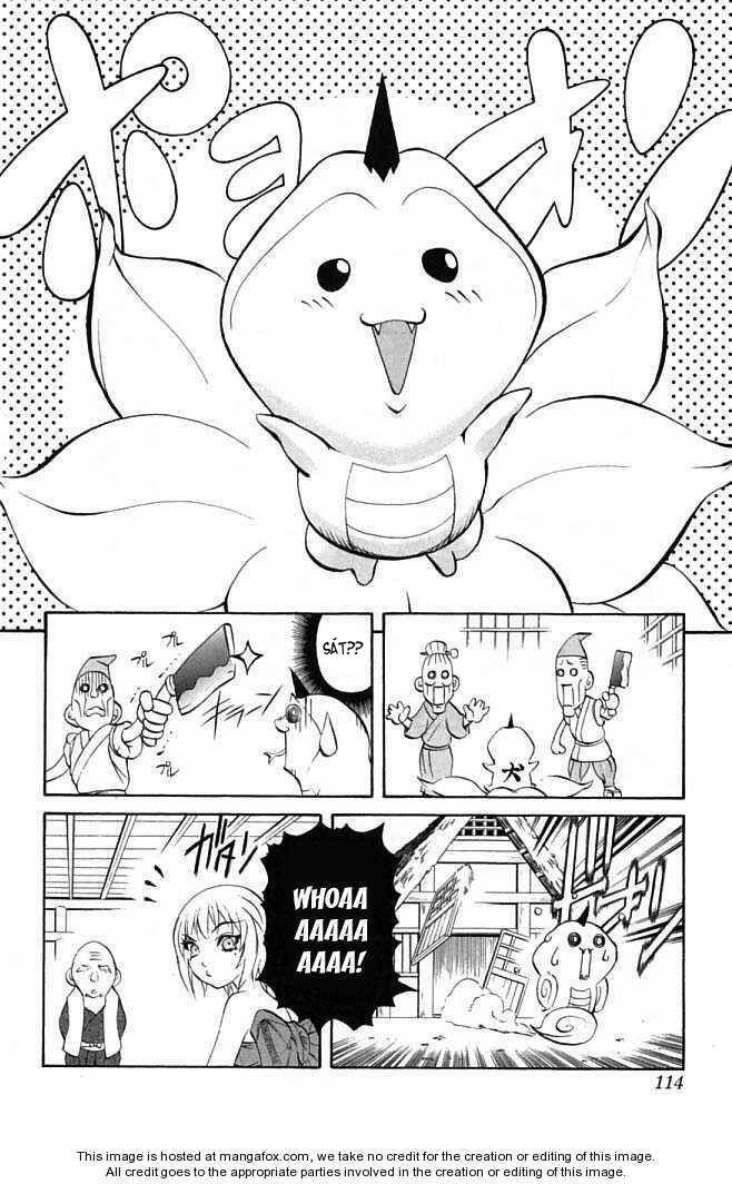 Phù thủy phép thuật Chapter 25 - 12