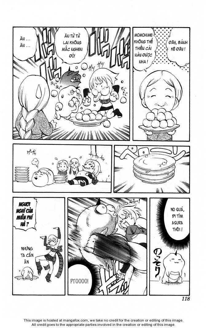 Phù thủy phép thuật Chapter 25 - 16