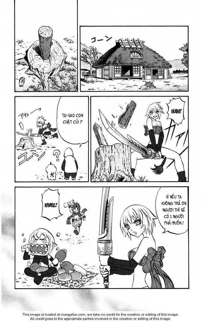 Phù thủy phép thuật Chapter 25 - 17
