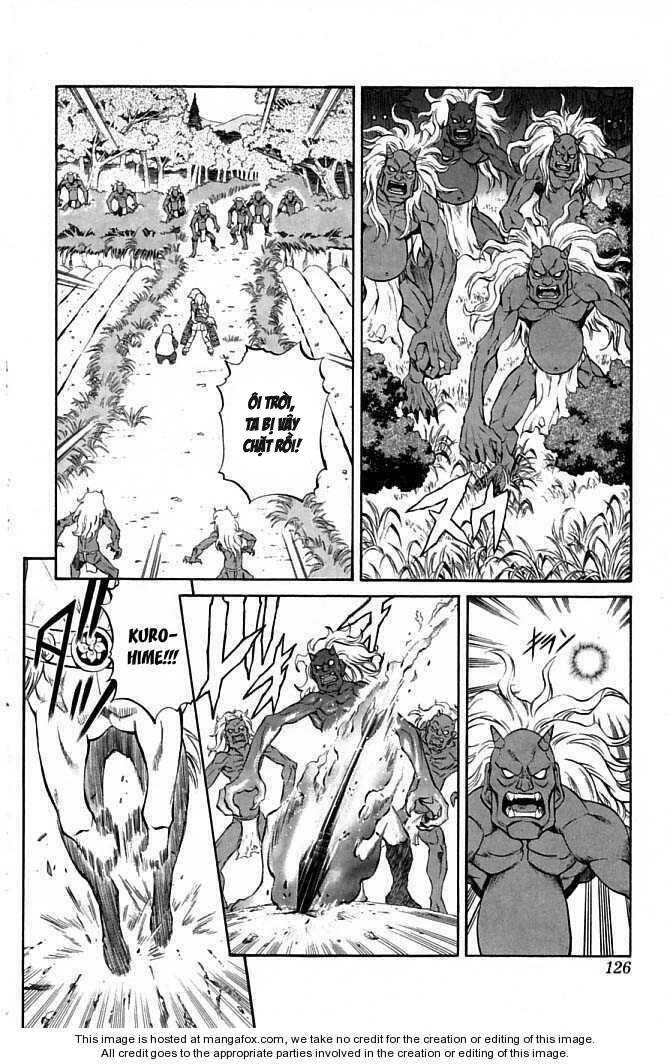 Phù thủy phép thuật Chapter 25 - 24