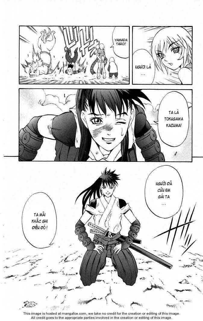 Phù thủy phép thuật Chapter 25 - 26