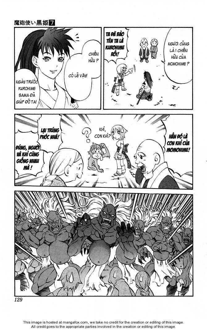 Phù thủy phép thuật Chapter 25 - 27