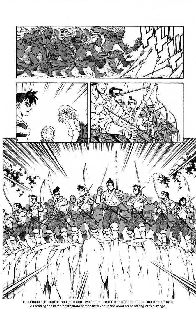 Phù thủy phép thuật Chapter 25 - 28