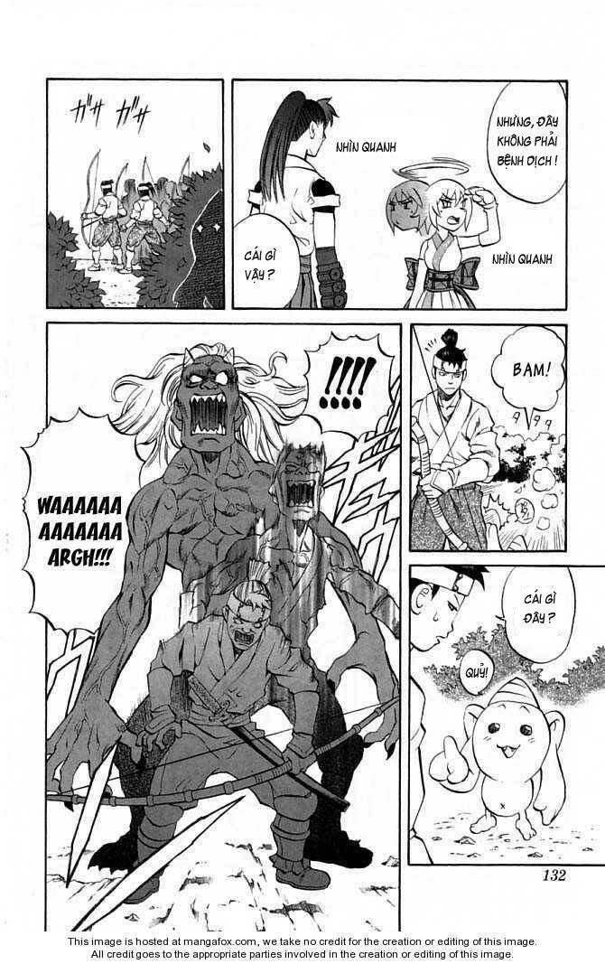 Phù thủy phép thuật Chapter 25 - 30