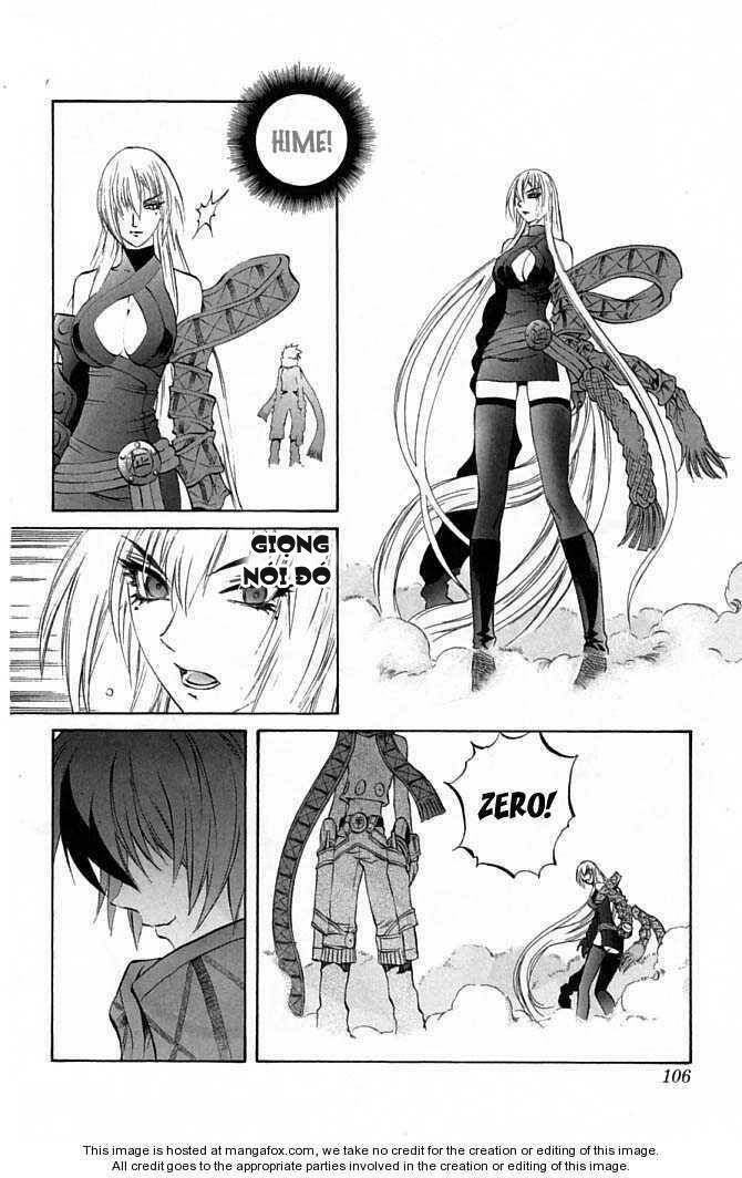 Phù thủy phép thuật Chapter 25 - 4