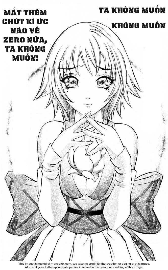 Phù thủy phép thuật Chapter 25 - 35